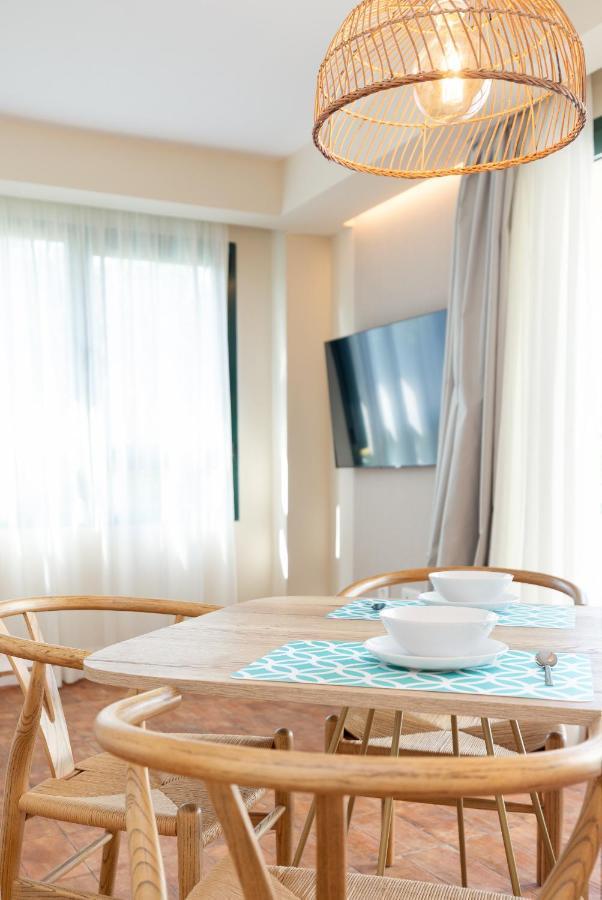 Apartamentos Las Ciencias S Valencia Eksteriør billede