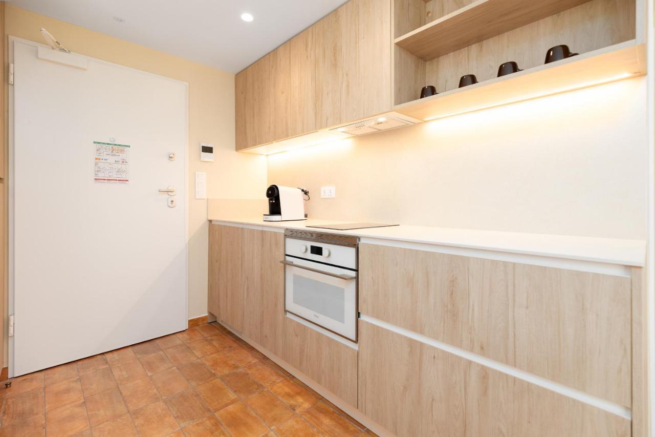 Apartamentos Las Ciencias S Valencia Eksteriør billede