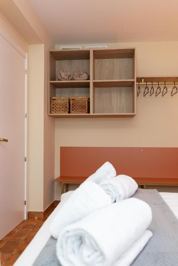 Apartamentos Las Ciencias S Valencia Eksteriør billede