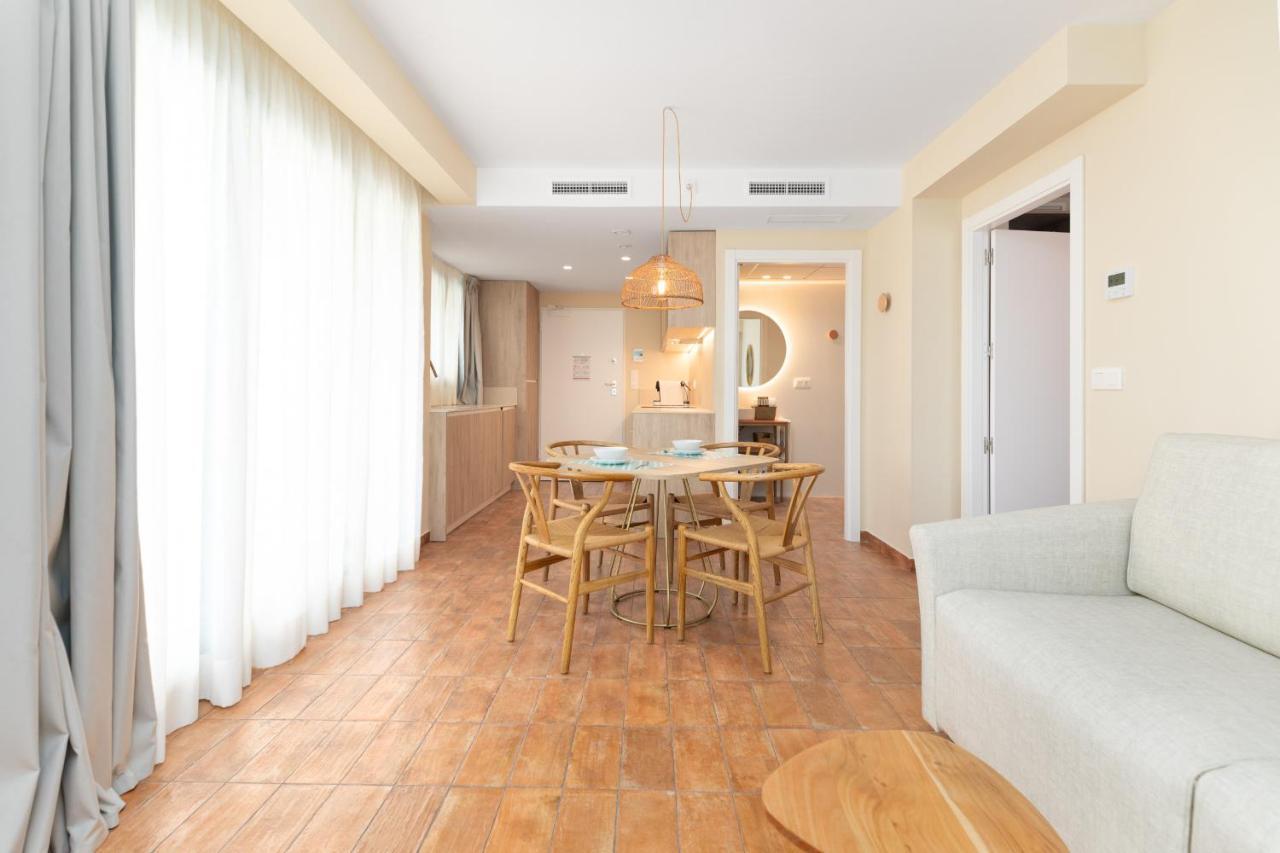 Apartamentos Las Ciencias S Valencia Eksteriør billede