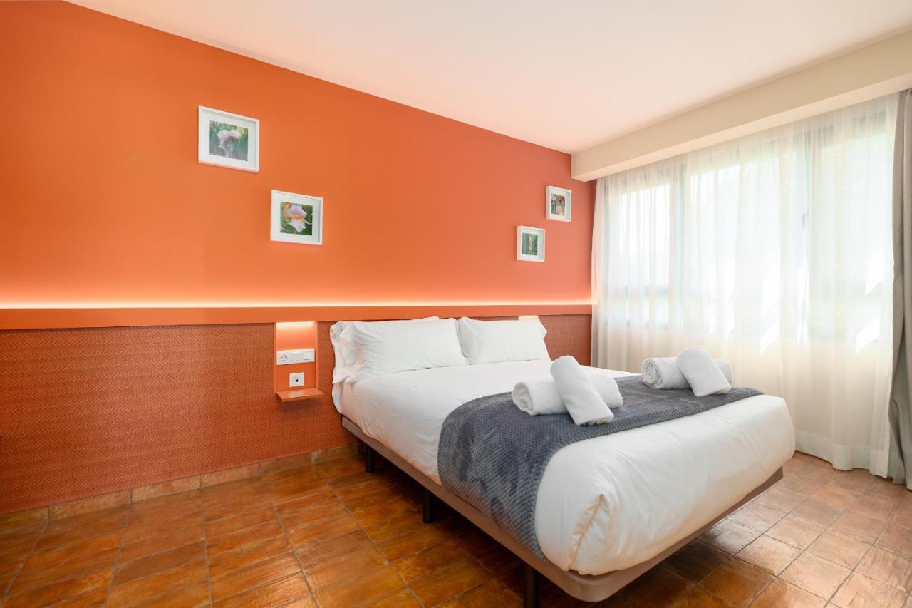 Apartamentos Las Ciencias S Valencia Eksteriør billede