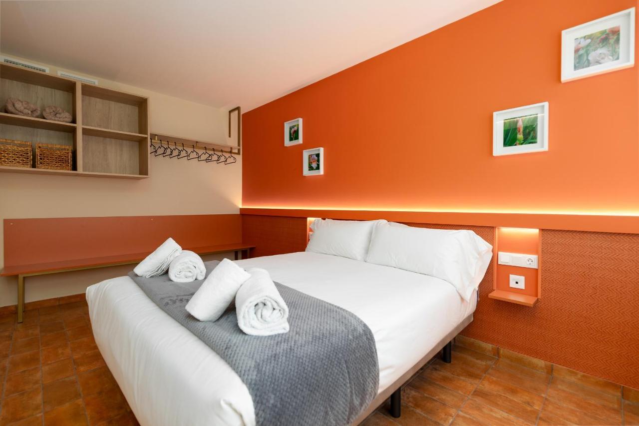 Apartamentos Las Ciencias S Valencia Eksteriør billede