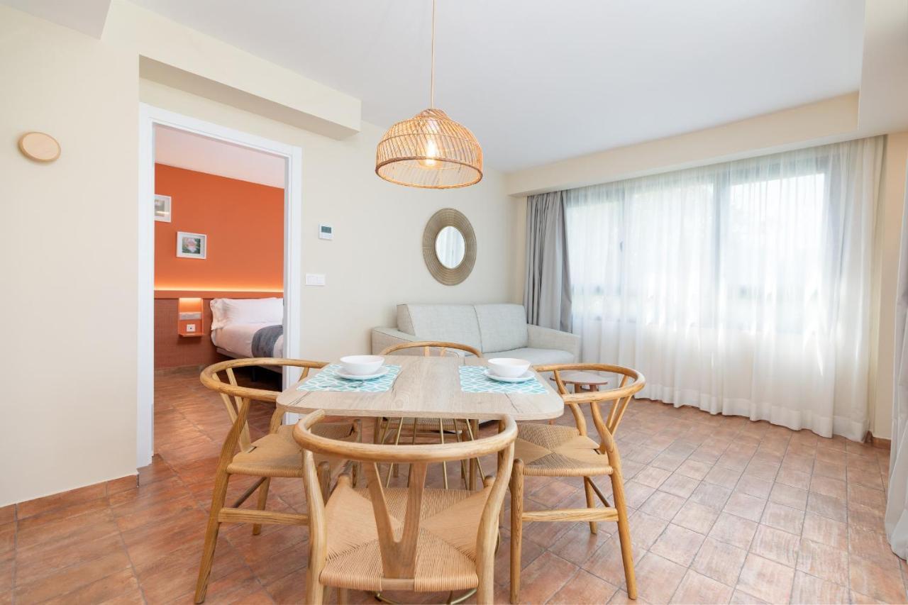 Apartamentos Las Ciencias S Valencia Eksteriør billede