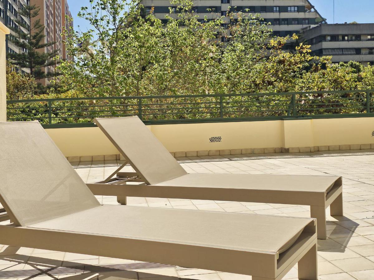 Apartamentos Las Ciencias S Valencia Eksteriør billede