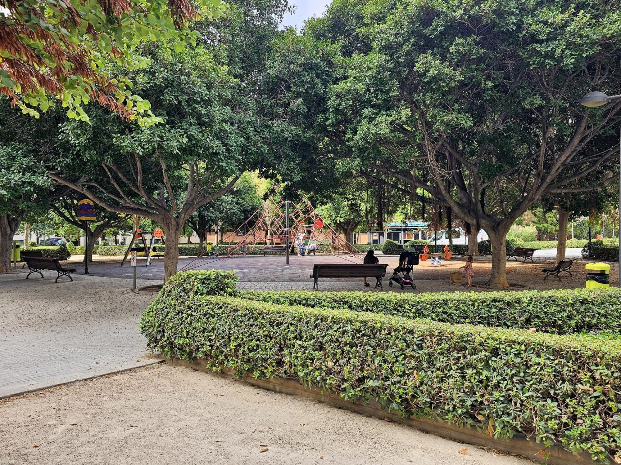 Apartamentos Las Ciencias S Valencia Eksteriør billede